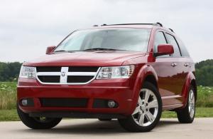 Dodge Journey R/T 2009 года